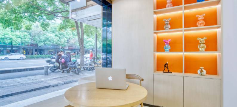 花季美宿酒店(西溪湿地公园店)图片