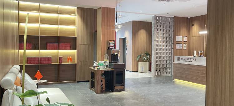 TANTAT星公寓(广州白云东平地铁站警官学院店)图片