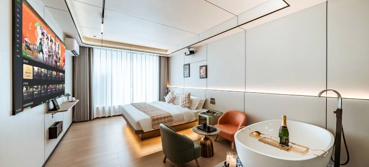 DaLi九九·即至|轻智能概念艺墅(大理古城南门店)图片