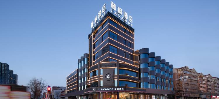 麗枫酒店(滕州善国路店)图片