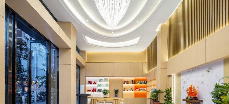 泊丽湾大酒店图片