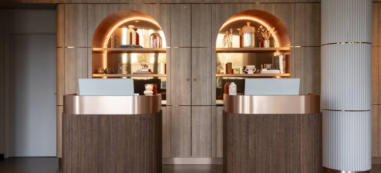 巴黎马约门站万豪AC酒店(AC Hotel Paris Porte Maillot by Marriott)图片