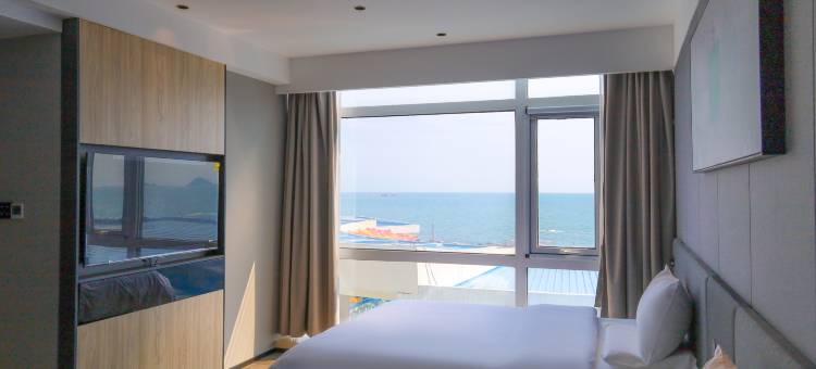 尚客优酒店(青岛极地海洋公园店)图片