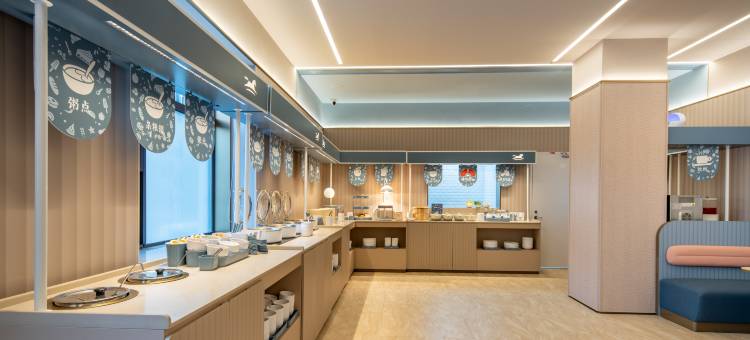 汉庭酒店(西安西二环开远门地铁站店)图片
