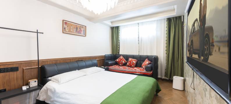 普陀山花姐民宿图片