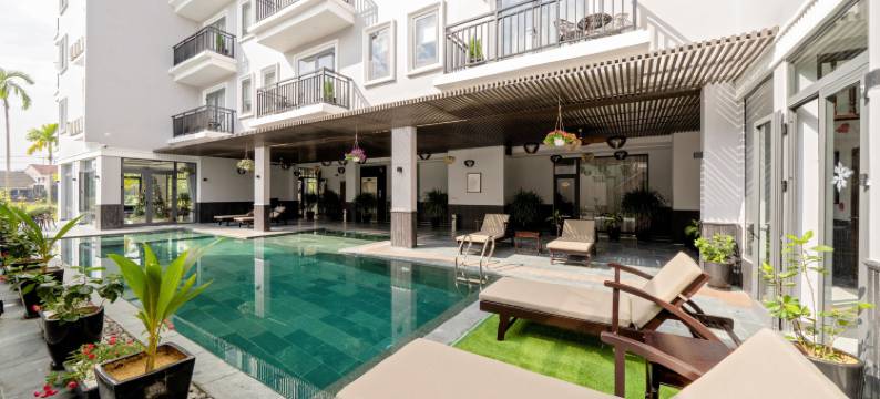生态豪华河滨水疗酒店(Eco Lux Riverside Hotel & Spa)图片