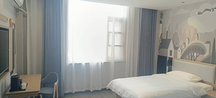 尚客优酒店(博爱店)图片