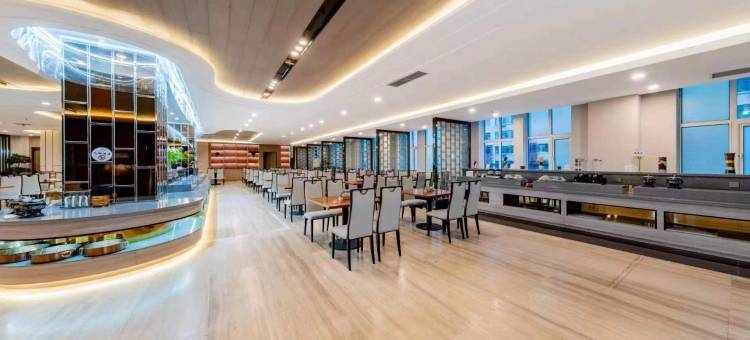 如家UP华驿精选酒店(达拉特旗店)图片