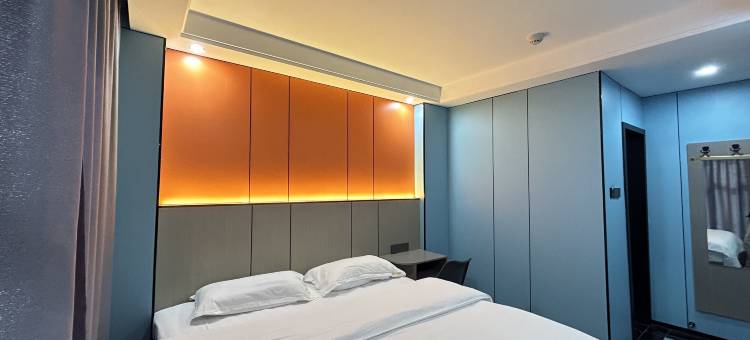 如家华驿酒店(兰州高铁西站店)图片