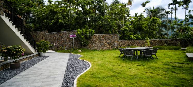 七仙苗山书雁｜Onsen Villa 360°野奢私汤温泉度假美宿图片