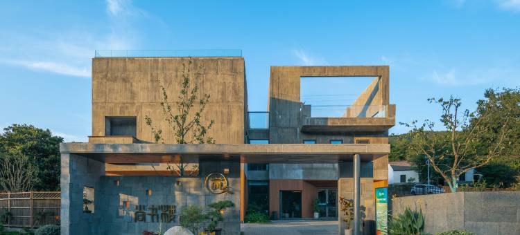 庐江万山尚书楼度假村图片