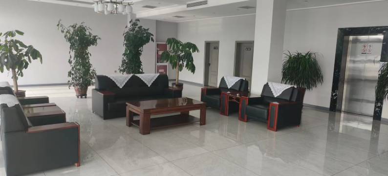 大保当晟烽酒店图片