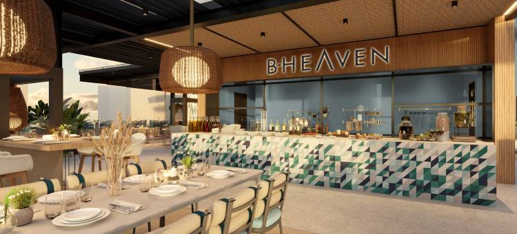 巴塞罗娜萨杜拉酒店(Barceló Nasandhura Malé)图片