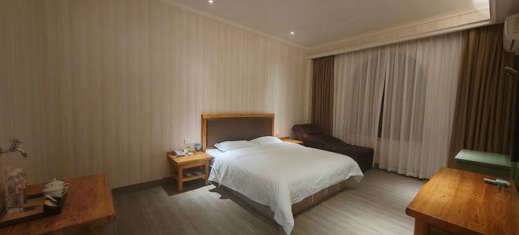 保定筷乐源客栈(保定电力学院店)图片