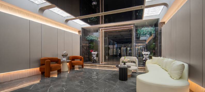 时光机电竞酒店(永川东站华茂HMC店)图片