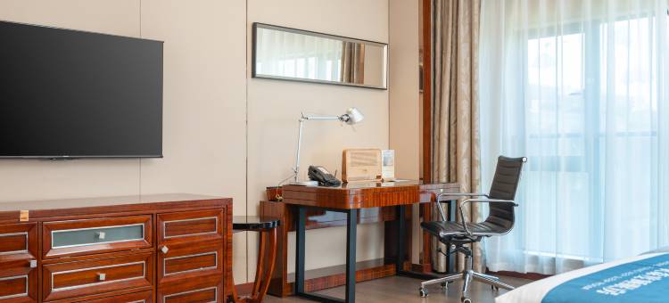 佛山南海温德姆花园酒店图片