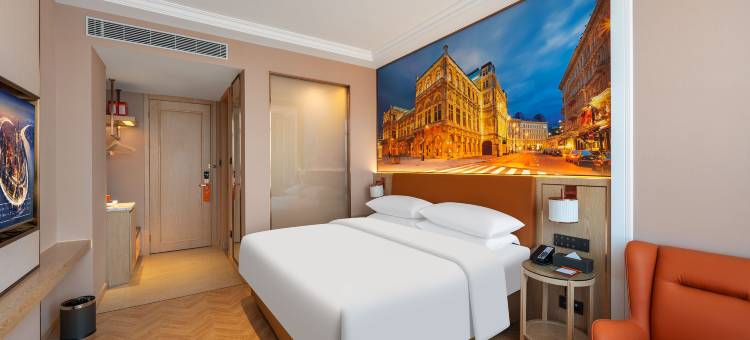 维也纳酒店(巴楚世纪大道店)图片