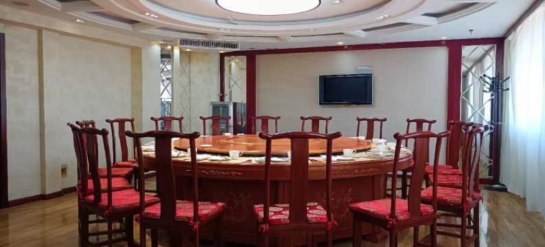 阜平逸美时光酒店图片