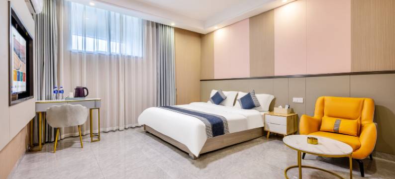 漫沁酒店公寓(大沥商业步行街店)图片