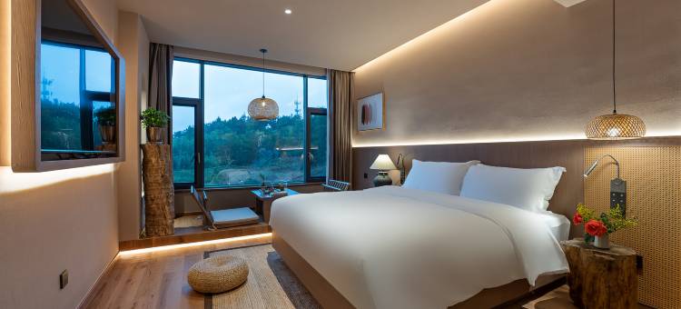 花筑村·嵊州茂林修竹民宿图片