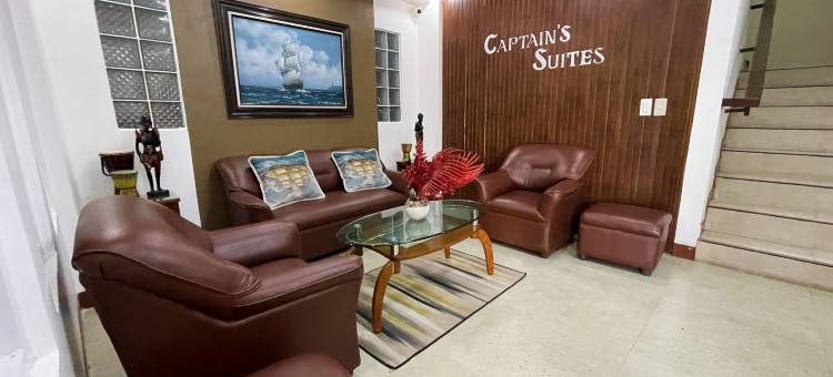 Captains Suites Albay图片
