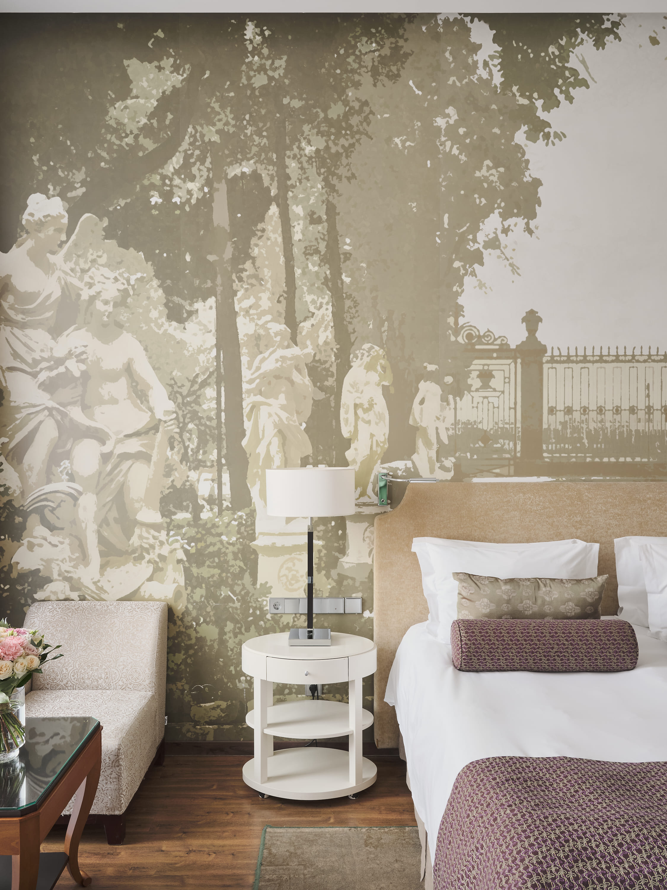 Hotel Indigo ST. Petersburg - TchaikovskogoOver view