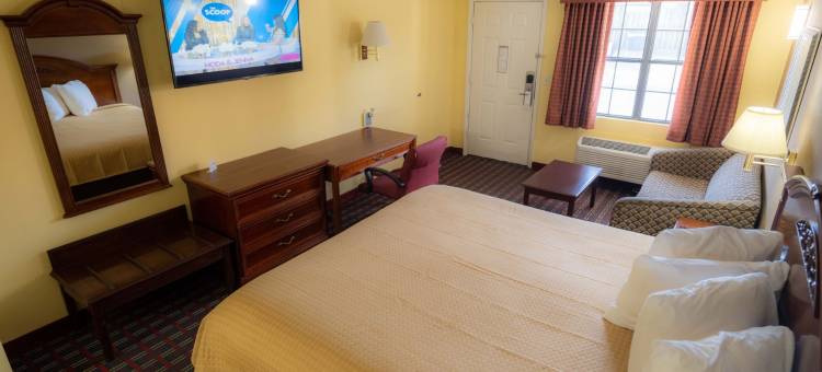 洛亚尔蒂因盖恩斯维尔(Loyalty Inn Gainesville)图片