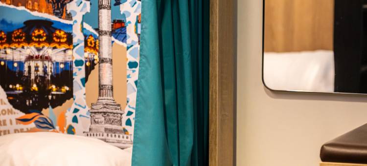 巴黎玛黑区好客之人青旅(The People - Paris Marais)图片