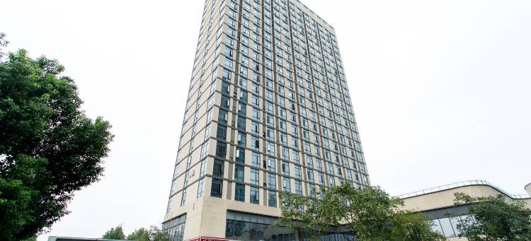 如家华驿精选酒店(荆州站方特店)图片