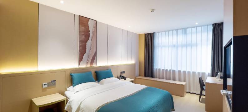 M合美·美季酒店(常熟东南虞悦广场店)图片