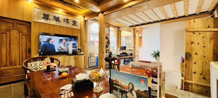 丽江和顺客栈图片