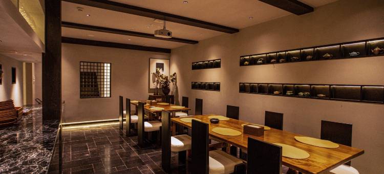 山禾里·宋代美学庭院(汕头小公园店)图片