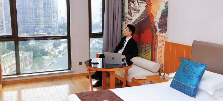 开元曼居酒店(宁波火车站鄞州万达广场店)图片