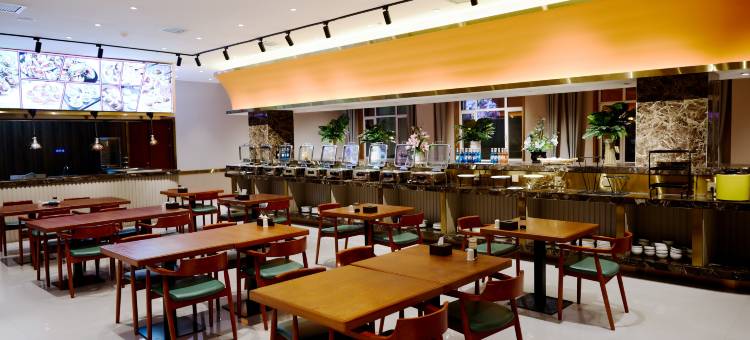 泰合尊酒店(怀仁店)图片