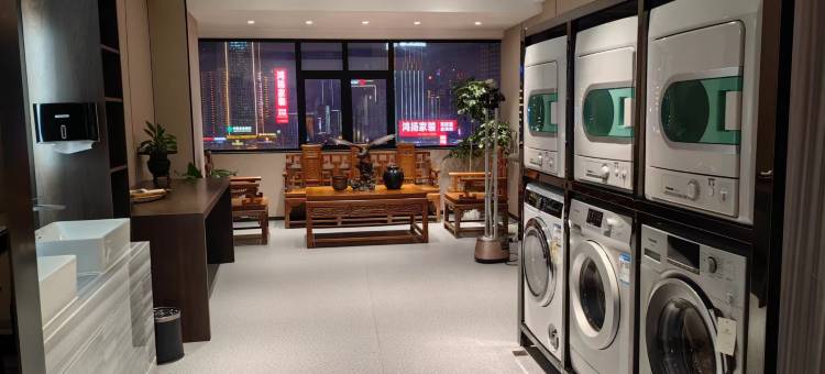 长沙德盛道夫酒店(五一广场IFS国金中心店)图片