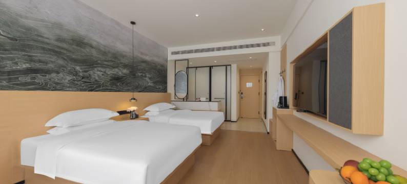 腾冲曼菲酒店(腾冲永兴财富中心店)图片