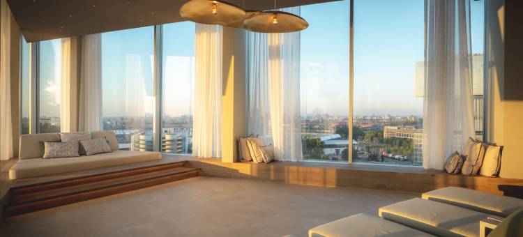 范德华克酒店阿姆斯特丹 Zuidas(Van der Valk Hotel Amsterdam Zuidas -Rai)图片