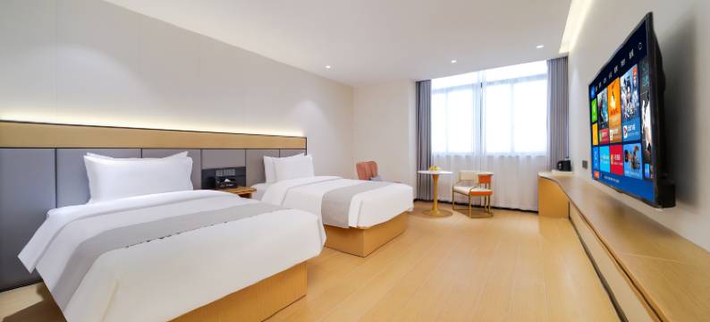 摩约·智慧酒店(佛山西站沙堤机场店)图片