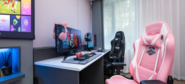 粤塔H轻奢酒店(宜兴氿洲国际广场店)图片