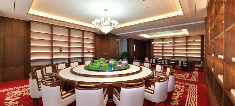 公航旅嘉峪明珠酒店(嘉峪关市高铁南站店)图片