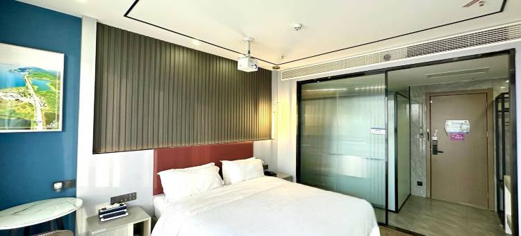 纽宾凯尚居酒店(嘉鱼三湖连江店)图片