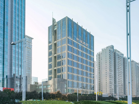 梵瑾酒店(河南艺术中心CBD国际会展中心店)