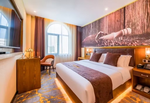 lihao hotelHotel Overview