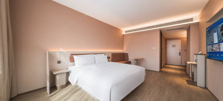 汉庭酒店(扬州东站杭集镇店)图片