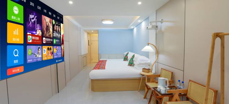 雪乡张利成民宿图片