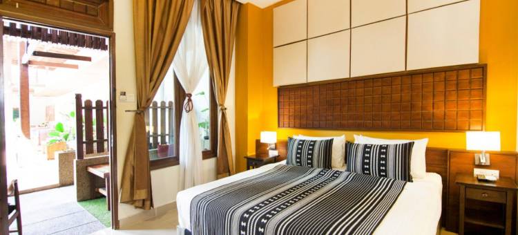 星期天特拉加露台精品度假村(Sunday Telaga Terrace Boutique Resort)图片