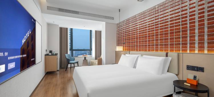 良智汇品酒店(海口秀英会展中心店)图片