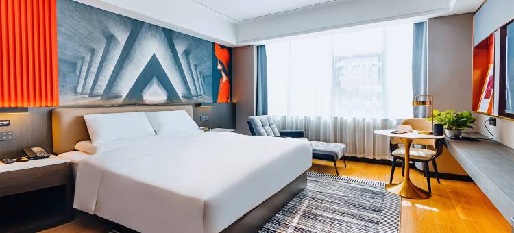 㑧枫城市酒店(抚州乐安县财政局四九广场店)图片