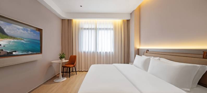 茉栖酒店(三阳广场店)图片