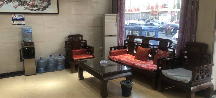 高碑店商业宾馆图片